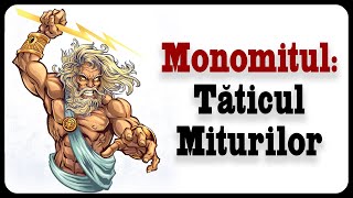 Monomitul: Tăticul Miturilor