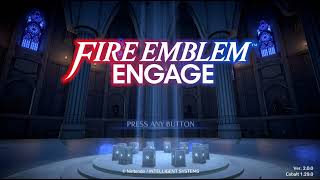 Stalwart Preparations- Fire Emblem Engage OST