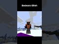Bedwar glitch - blocksmc😩 #minecraft #youtubeshorts #minecraftshorts #aesthetic #short #1v1