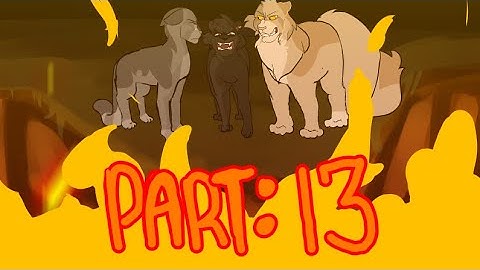 Michelle - Ashfur MAP (PART 13)