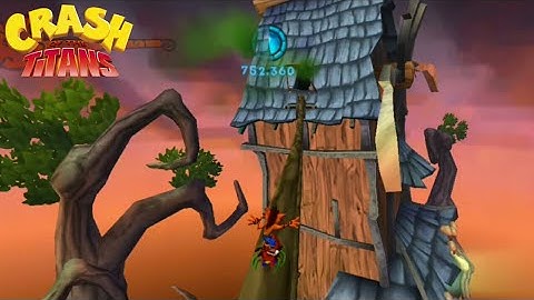 Crash of the Titans - Gameplay Walkthrough (iOS,Android) - Part 16