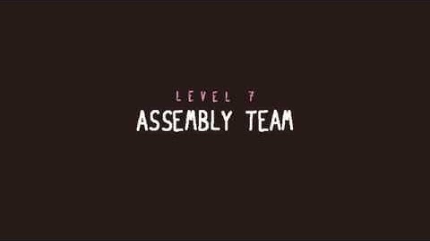 Baba Is You (Walkthrough) Level Island - 7 Assembly Team