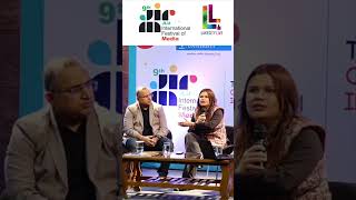 The Human Signal: Creativity and Disruption in the Age of AI #JLU International Festival of Media