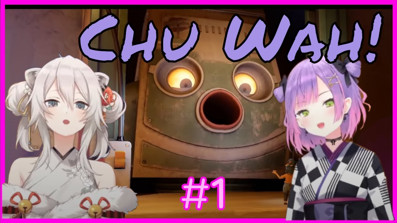 Fixing Relationships - It takes Towa & Botan Part 1 [Hololive]