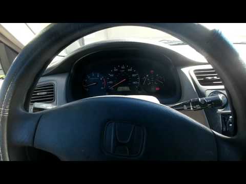 Video: Bagaimana anda mengatur cruise control pada Honda Accord 2002?