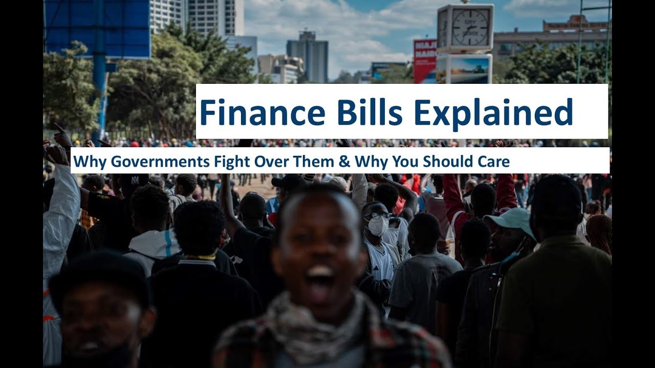 Finance Bills Explained: Why Governments Fight Over Them & Why You Should Care