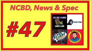 NCBD, Comic Book News & Comic Book Speculation #46 NCBD, Comic Book News & Comic Book Speculation #46