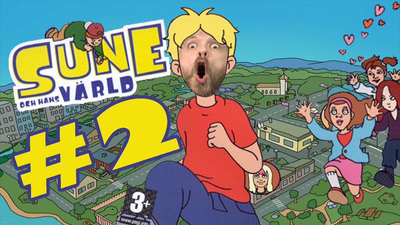 Sunes Pussjakt [PC] Part 2