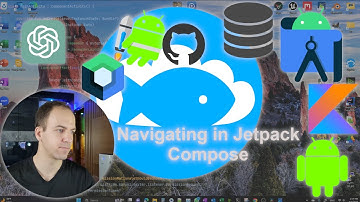 Navigating in Jetpack Compose
