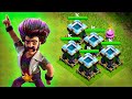 ОН ВЕРНУЛСЯ ! 20-ый УРОВЕНЬ БАШЕН ЛУЧНИЦ ! CLASH OF CLANS