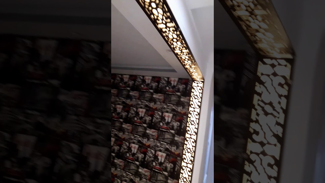 ديكورات جيبسنبورد/ cnc بأرخص الأسعار YouTube