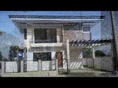 Metrogate silang model houses Metrogate silang model houses