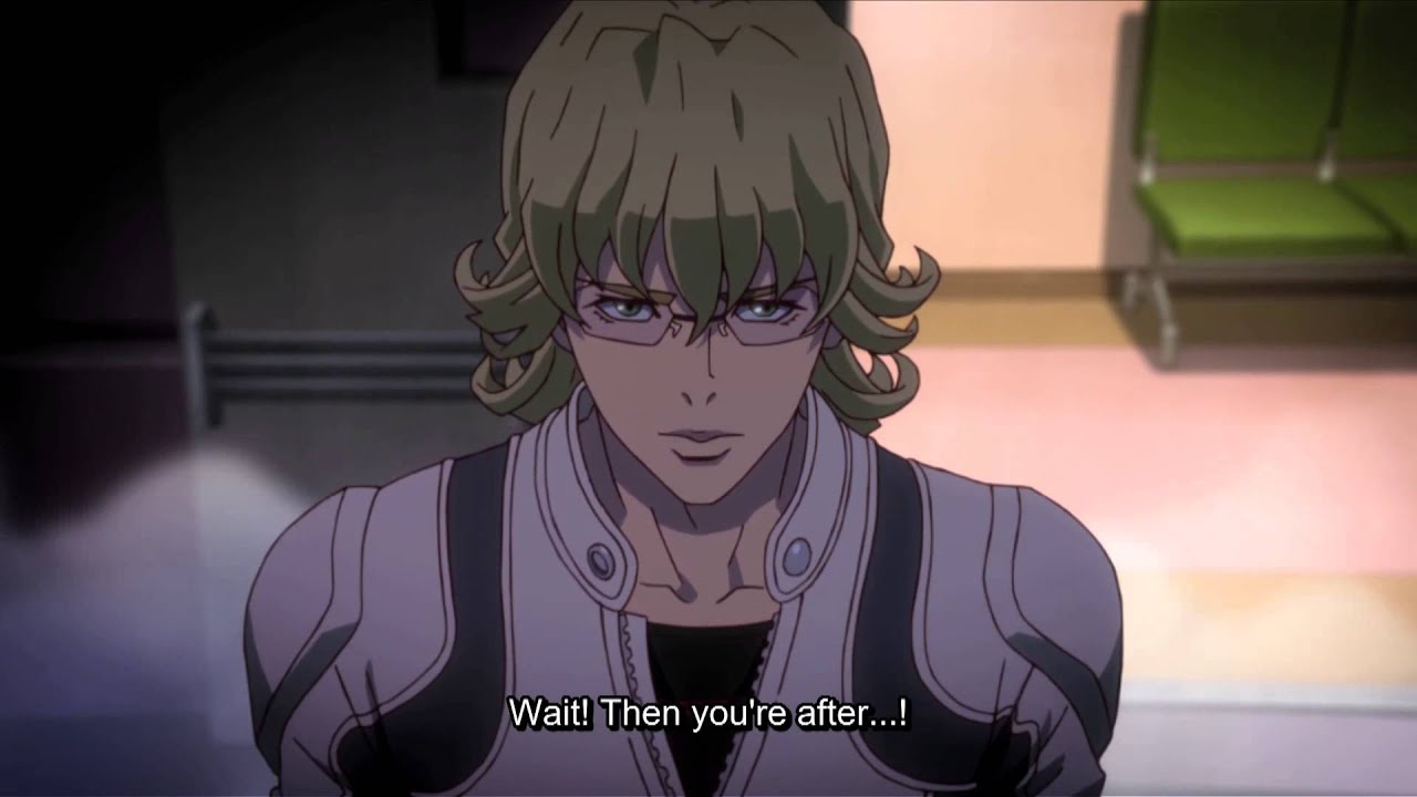 Get Tiger Bunny The Movie The Rising 2014 Official Trailer Hd For Android Free Wallpaper Tiger Bunny The Movie The Rising 2014 Official Trailer Hd For iPhone