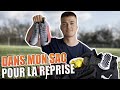 Que mettre dans son sac de foot pour la reprise   footpack