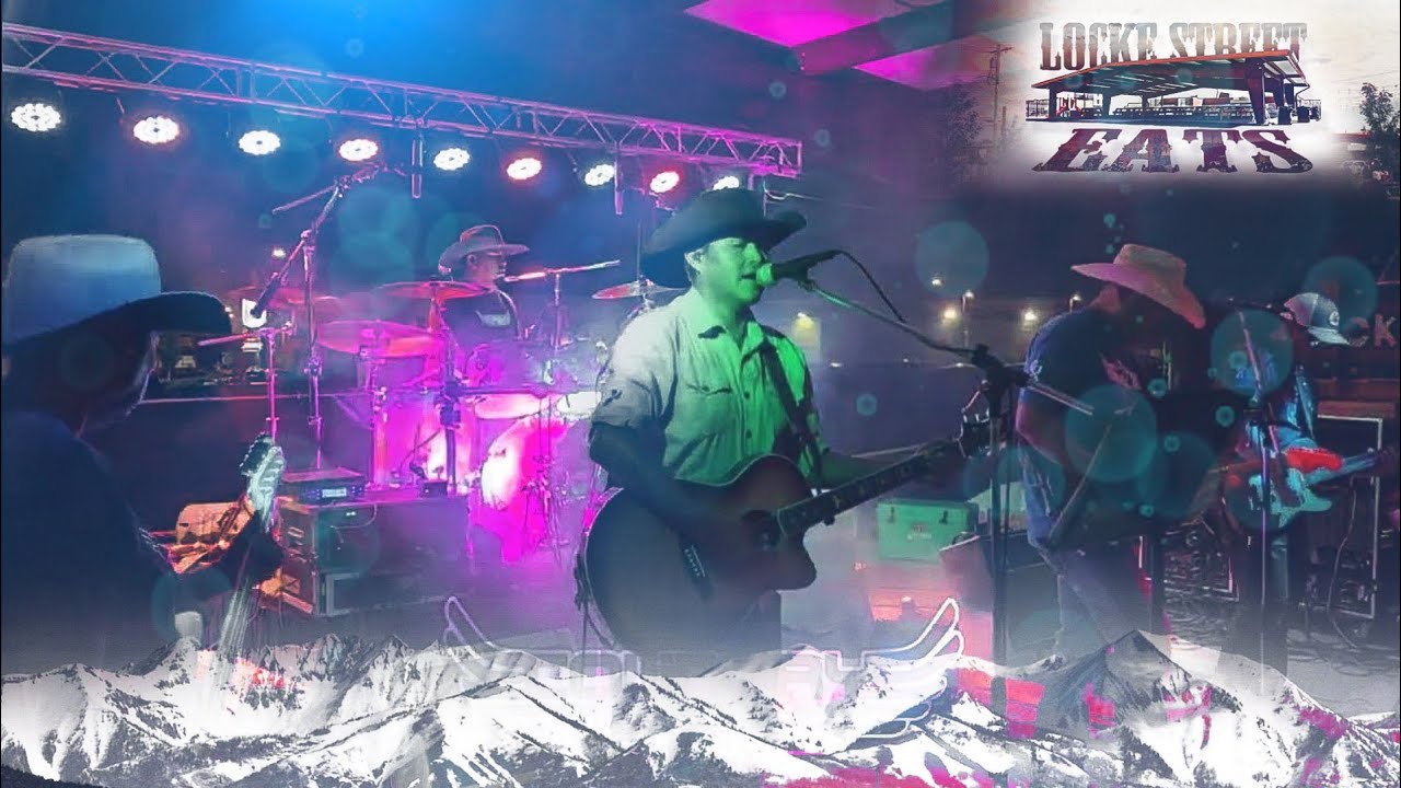 Country Rebels │ Locke Street Eats, NM │September 2nd, 2023 YouTube