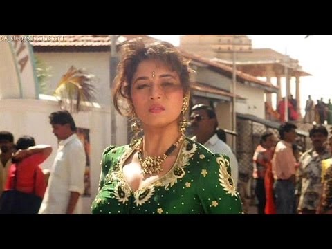 Tune Agar Pyar Se Dekha Nahin Mujhko - Madhuri Dixit, Alka Yagnik,
