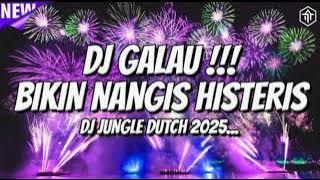 dj jungle duct 2025 full bass mixtape terbaru bikin geleng‼️