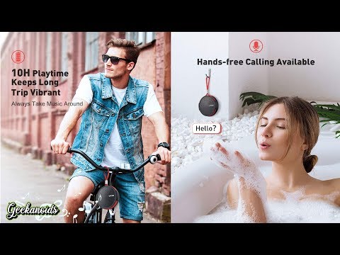 vtin q1 shower speaker