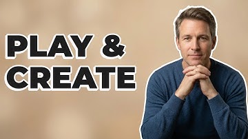 What Sensory Games Encourage Creative Play In Children?