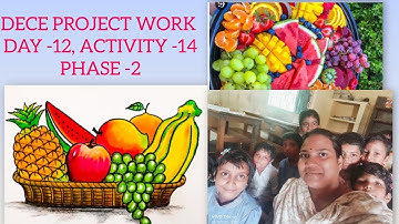  Ignou DECE PROJECT WORK VIDEO #DAY-12#ACTIVITY-14 , # PHASE -2@beurajuli 