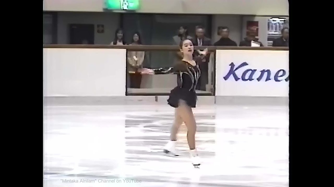 井上怜奈 Rena Inoue 1995 Japan Nationals 全日本選手権 神戸 Short Program Partial Youtube 井上怜奈 Rena Inoue 1995 Japan Nationals 全日本選手権 神戸 Short Program Partial Youtube