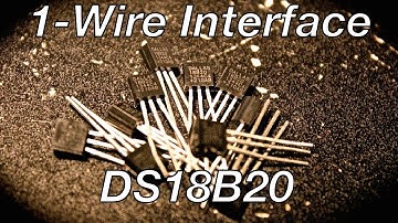 How To - 1-Wire Interface with Arduino!
