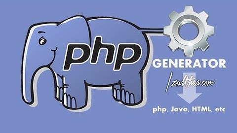 Make your Own Code Generator