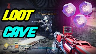 *NEW* UNLIMITED LOOT CAVE FARM! (Engram and Bounty Farm) Destiny 2: Beyond Light