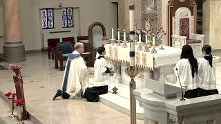 School Mass: Crowning of Mary | 5/13/26