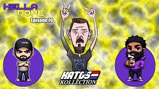 Hanging Out With Kato's Kollection! - This Show Is Hella Dope EP 70