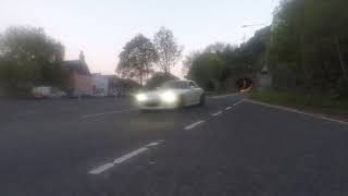 Honda s2000 fly by invidia q300 tunnel