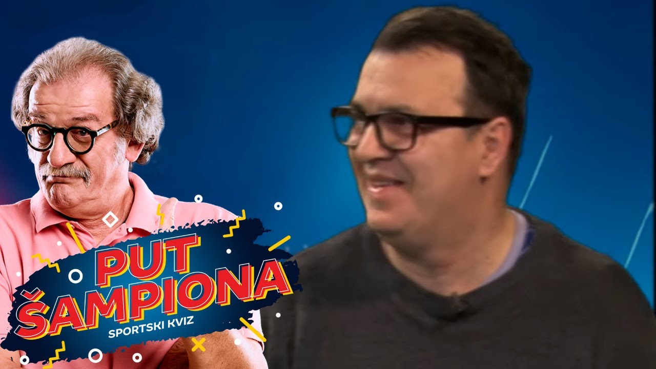 Put šampiona - 29.03.2025.