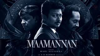 Nenjame Nenjmae - Maamannan - Vijay Yesudass - Sakthisree Gopalan - A.R.Rahman - 2023