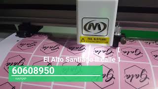 Stickers baratos, en vinil resistentes al agua y sol 270 unidades de 5x5 a 60 bs. wasap 60608950 screenshot 3