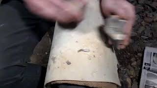 Hammerstone platform/strike