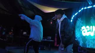 9Aser7 Ft Marlon Dilan Se Hace Asi En Vivo Dmt Club Lacoolturatv Exclusive