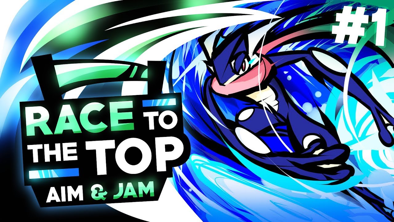Pokemon Showdown Race To The Top: Pokemon Ultra Sun & Moon OU w/PokeaimMD & MrJamvad #1