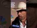 Toby Keith says cancer battle has been a ROLLER COASTER 🙏 #shorts