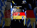 हकीकत में, ये नीला और सफेद रंग जर्मनी के Bavaria राज्य के झंडे से लिया गया है। 🇩🇪 1929 के एक