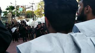 Hyderabad Matam 2019 Charminer Hussain Zindabad