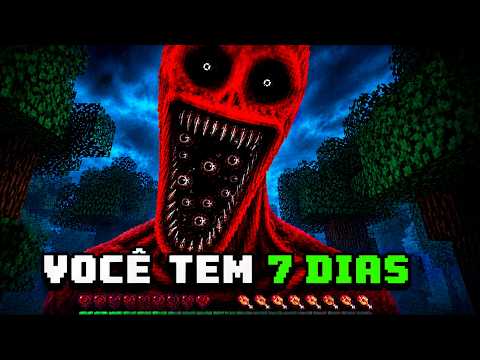 ele SURGIU pra ser PIOR que VERITY no Minecraft...