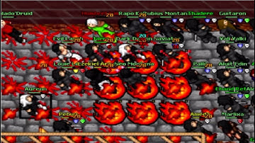 IRIDIA First Month PK/Battles Compilation (2005 7.4)