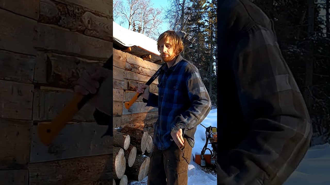 Alaskan Men A Real Man S 