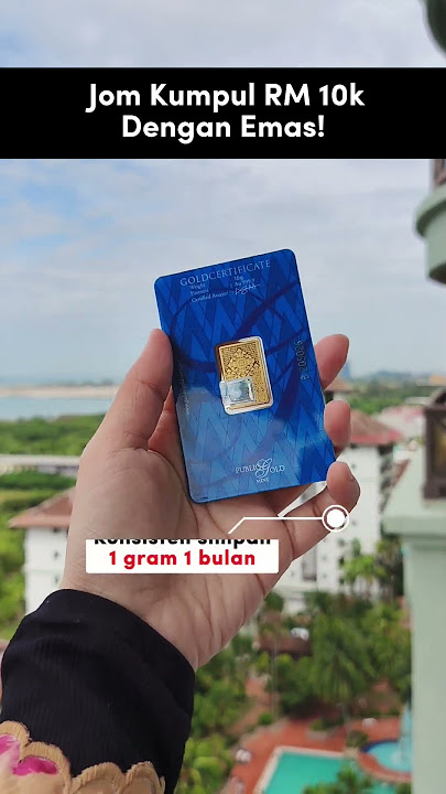 #emas999 #emaspelaburan #simpanemas #duit