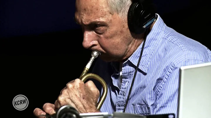 Jon Hassell Live on KCRW