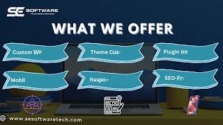 Comprehensive Wordpress Development Services Build Your Dream Site