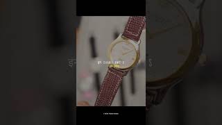 Thanks To Whatknotman Indian Watchguy Keep Ticking Gems Of Hmt Sangam Kohinoor Elegance Inox