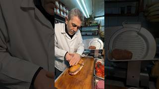 İstanbul’da 170₺’ye sandwich yedim | kapalı çarşı tuşba meze evi #keşfet #ortaklık #yemek