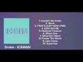 Drake ICEMAN Full Album 27 28 
