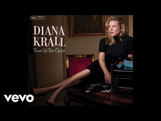 DIANA KRALL - Blue Skies